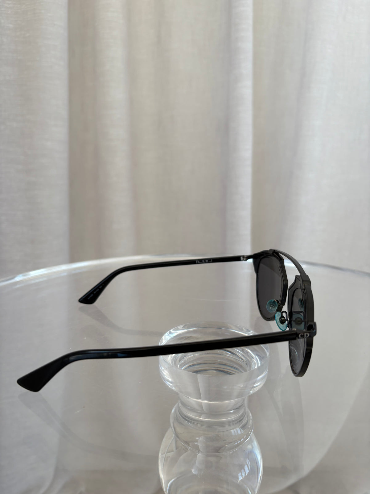 Dior Black So Real Sunglasses