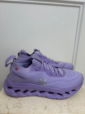 Loewe x On Cloud Cloud Tilt Sneakers In Purple Rose, 38