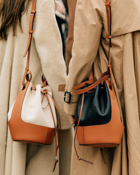 Balloon Bucket Bag