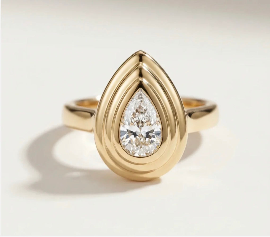 Goldie Paris Jaime Ring