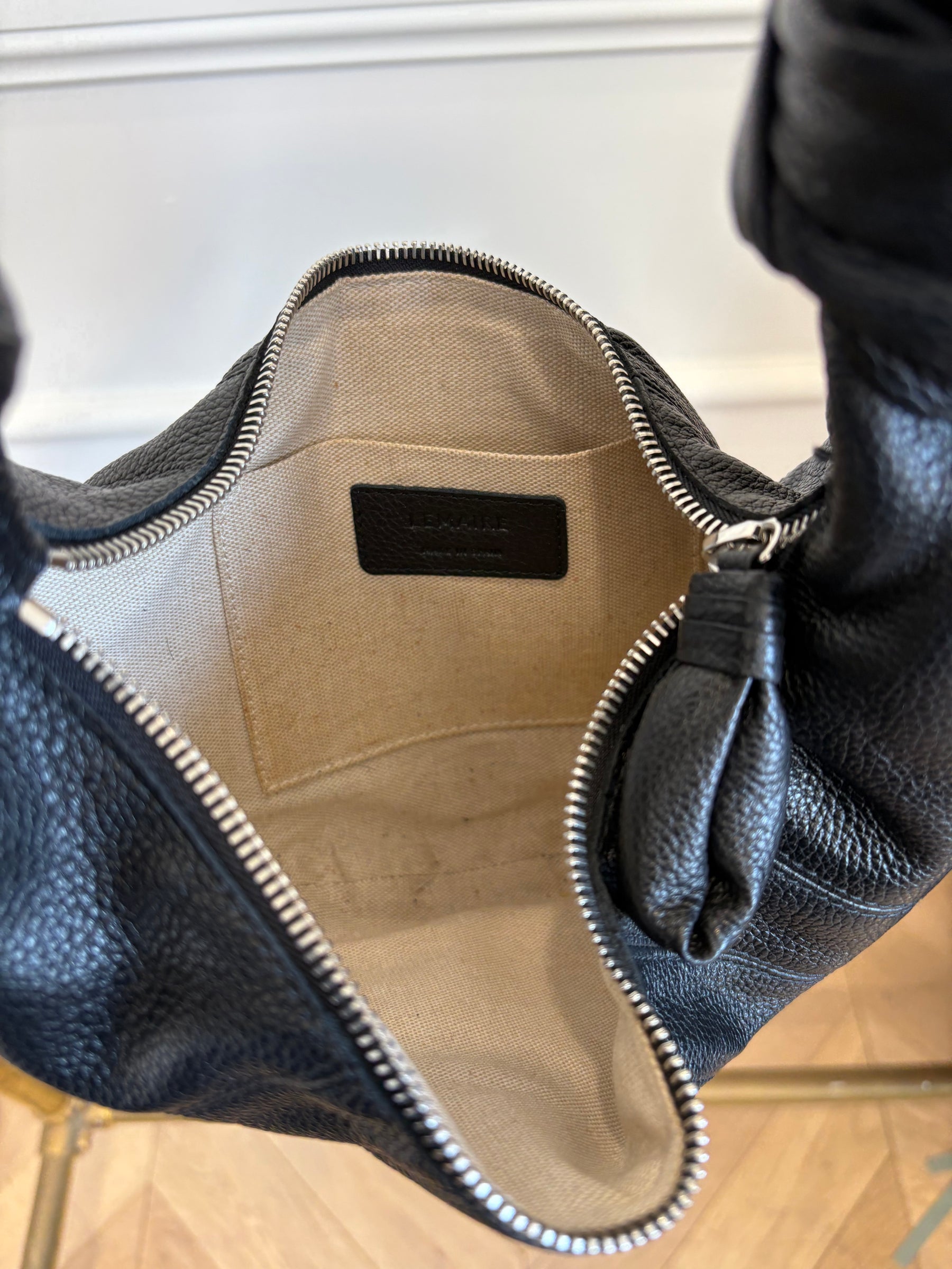 Lemaire Mini Fortune Croissant Bag