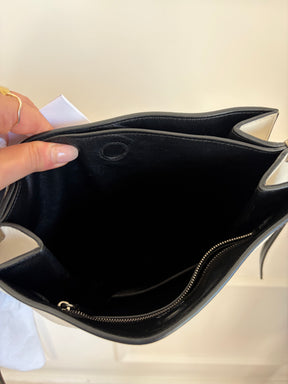 Prada Margit Bag White Black