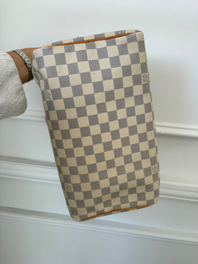 Louis Vuitton Damier Azure Speedy 30