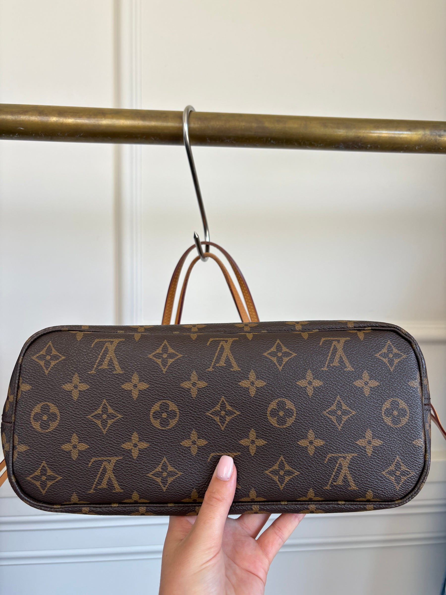 Louis Vuitton Neverfull PM With Pouch