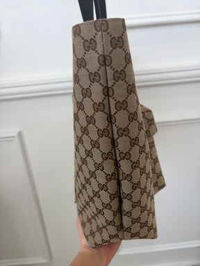 Gucci GG Monogram Large Tote