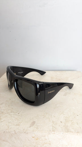 Saint Laurent Black SL902 Howl Sunglasses