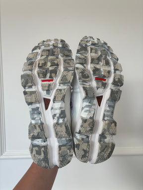 Loewe x ON White Sneakers, 41