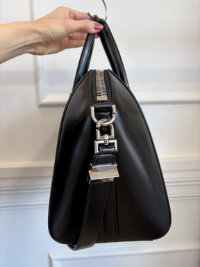 Givenchy Large Antigona Black