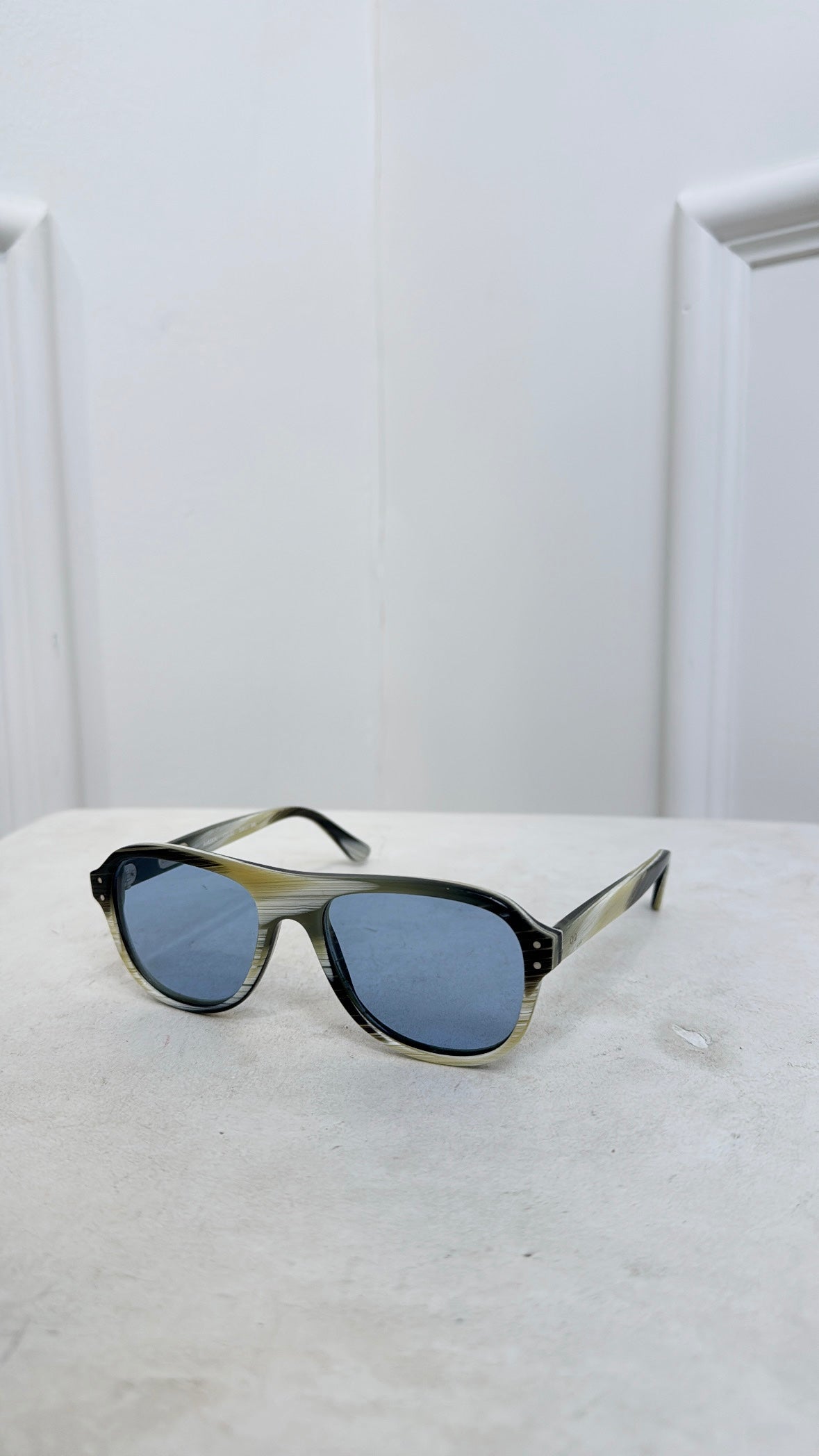 P Johnson Sungasses With Extra Lenses