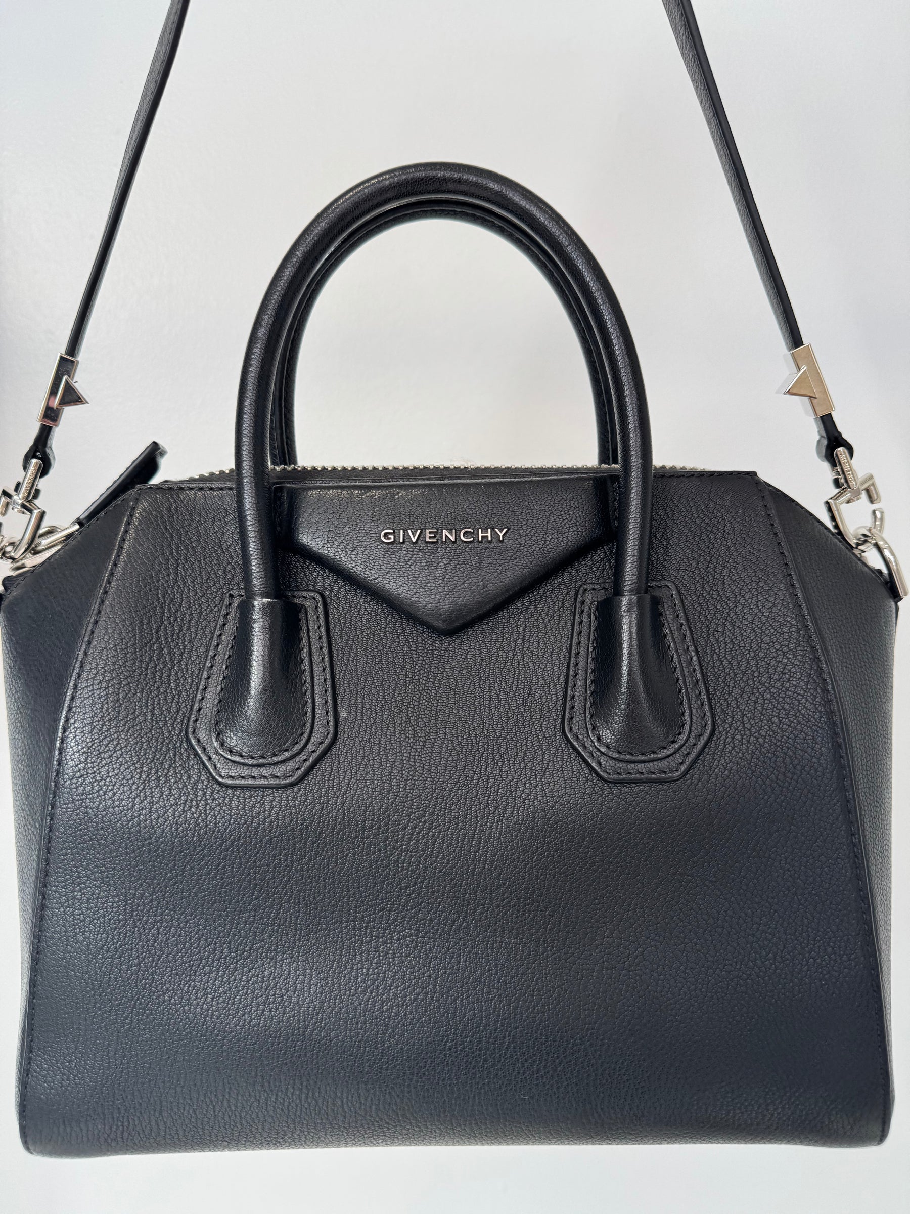 Givenchy Antigona Black Small