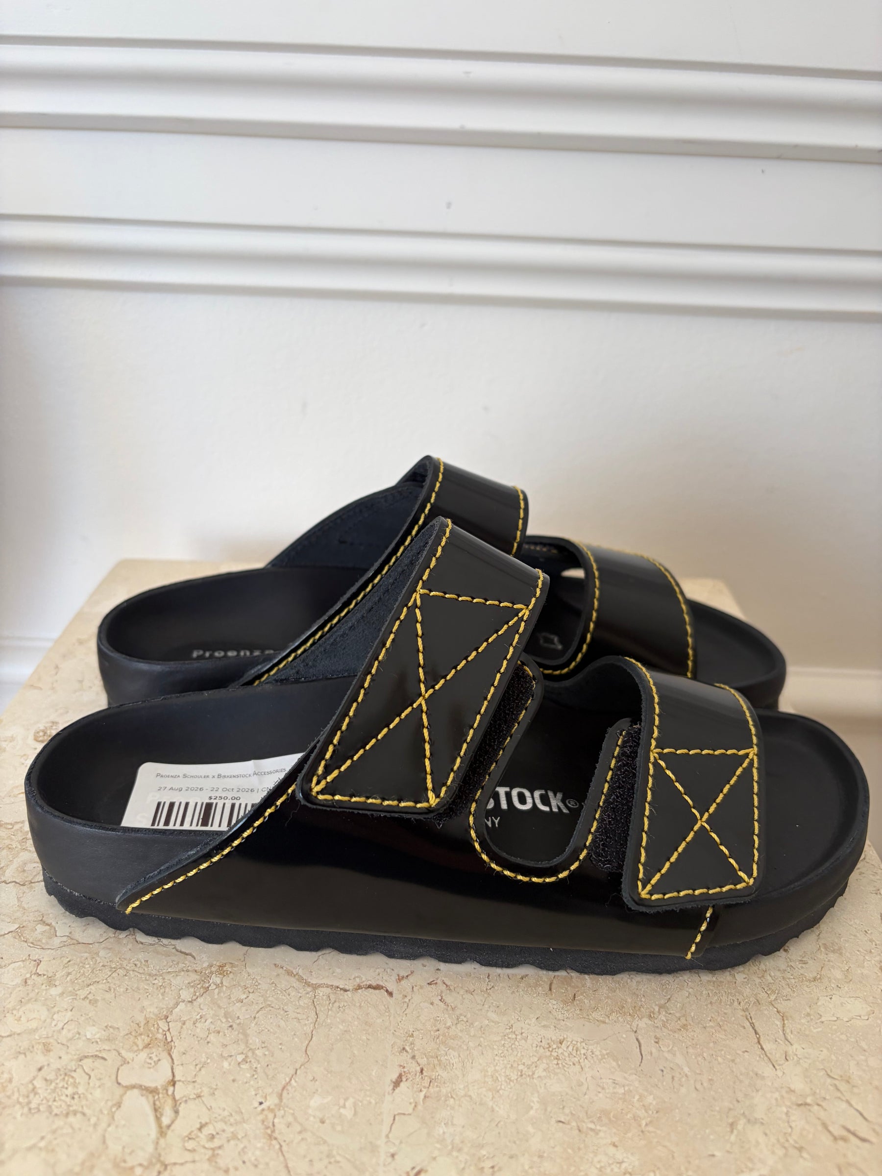 Proenza Schouler x Birkenstock Accessories, 37