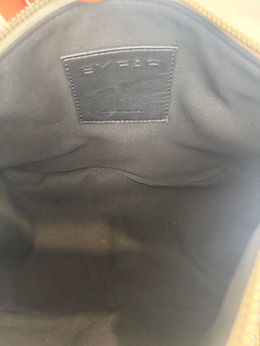 By Far Silver Crinkle Shoulder Hobo