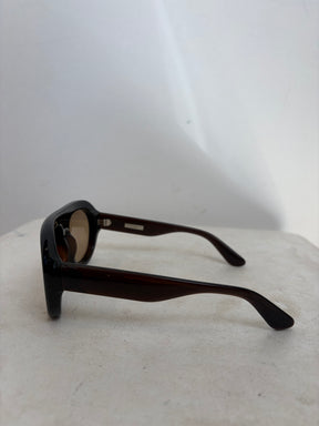 Chimi Black Pilot Sunglasses