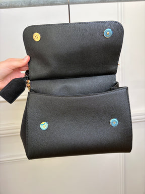 Dolce Gabanna Sicily Bag With Scarf