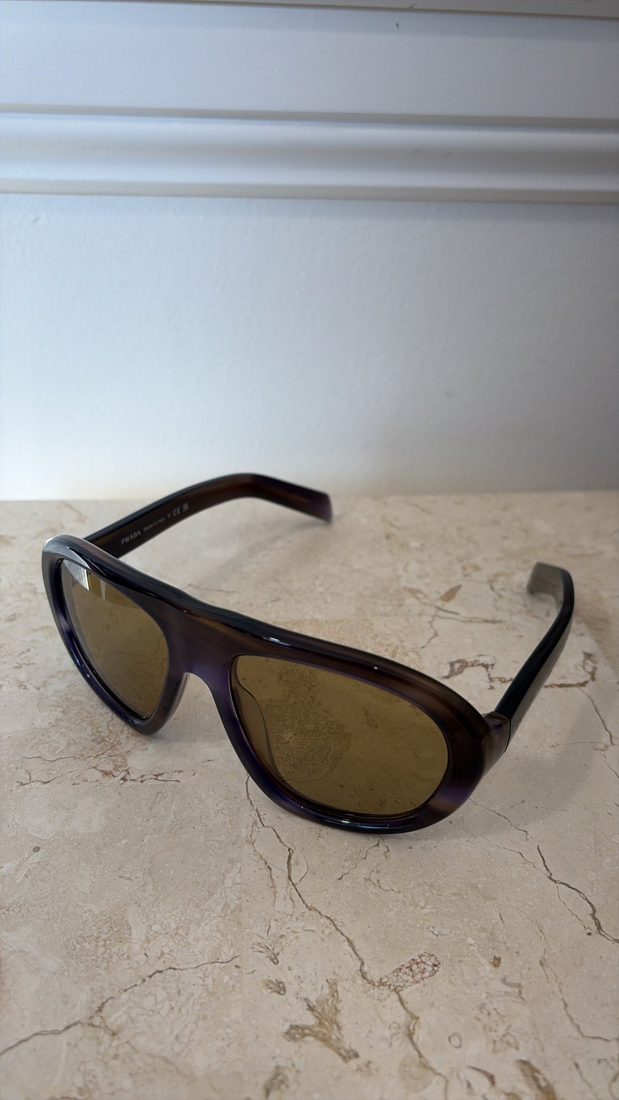 Prada Oversized Sunglasses