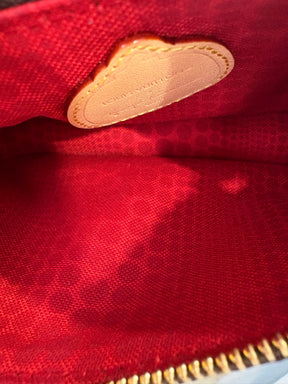 Louis Vuitton x Yayoi Kusama Spotted Mini Pochette