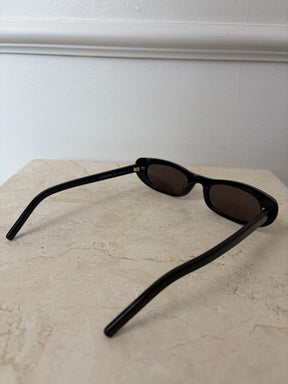 Saint Laurent SL 557 Shade Black Sunglasses