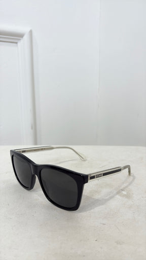 Gucci Black Wayfarer Sunglasses