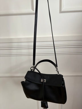 Balenciaga Women's Rodeo Handbag Small in Black