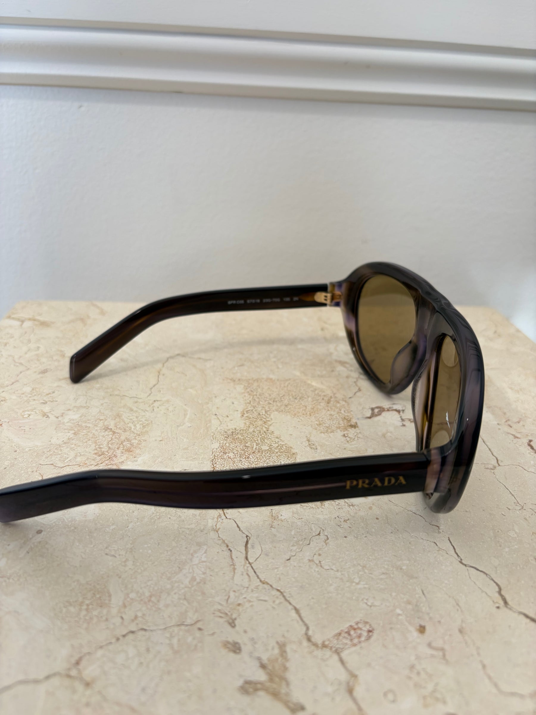 Prada Oversized Sunglasses