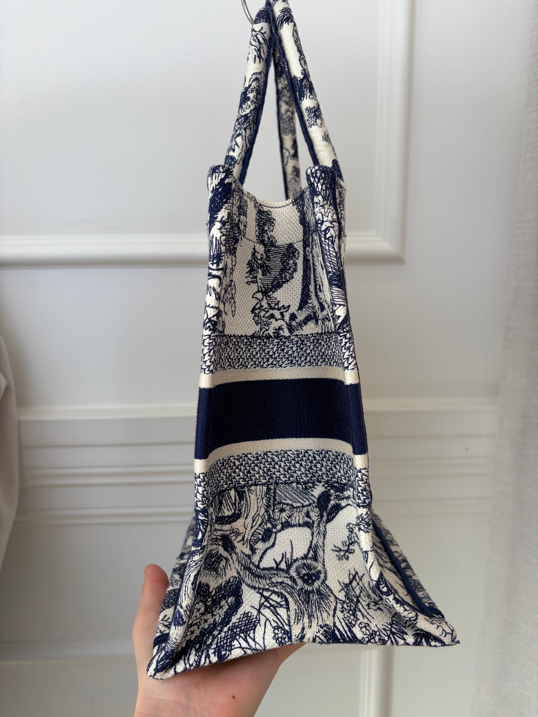 Dior Medium Book Tote
