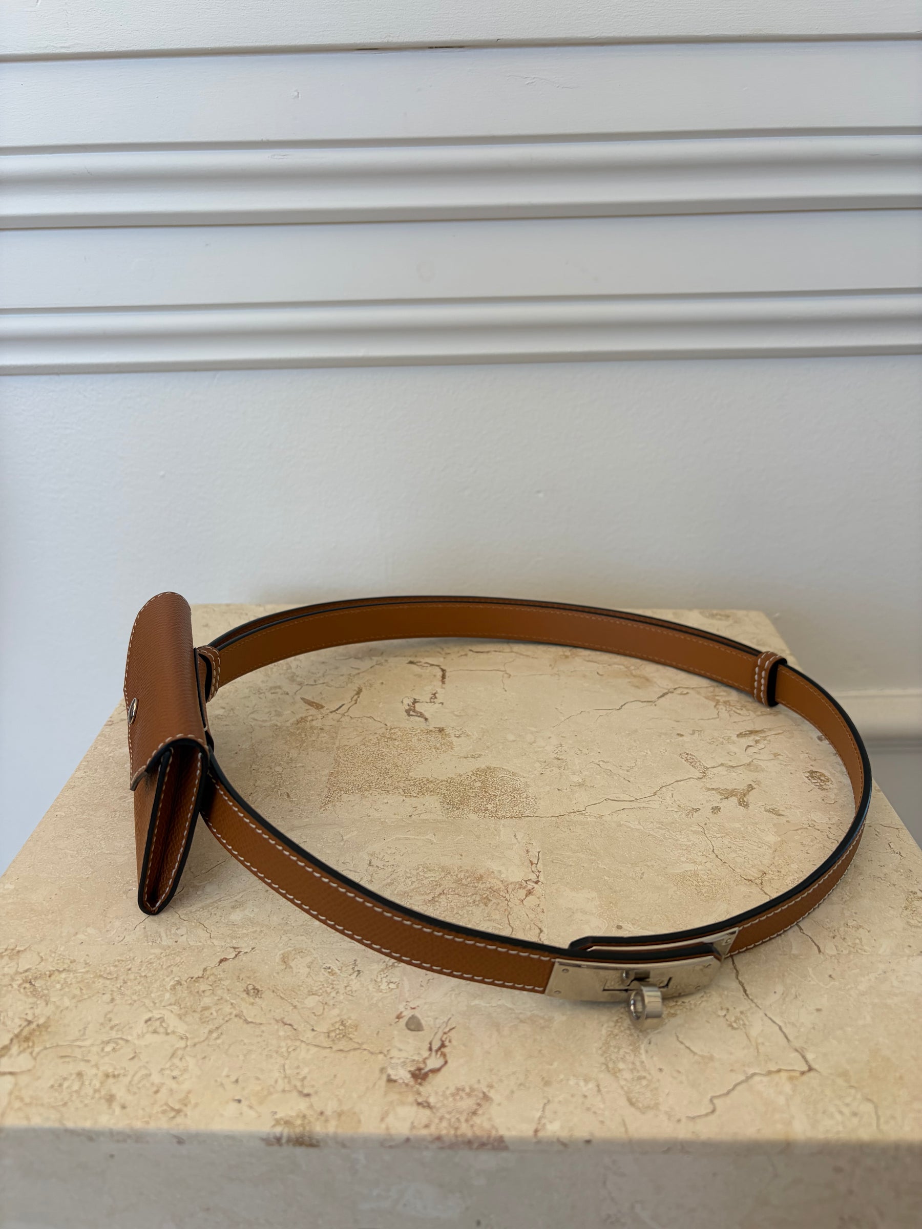 Hermès Kelly Pocket 18 Belt, OS