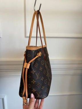 Louis Vuitton Neverfull PM With Pouch
