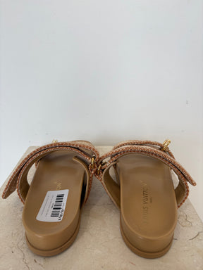 Louis Vuitton Bom Dia Comfort Mule, 39