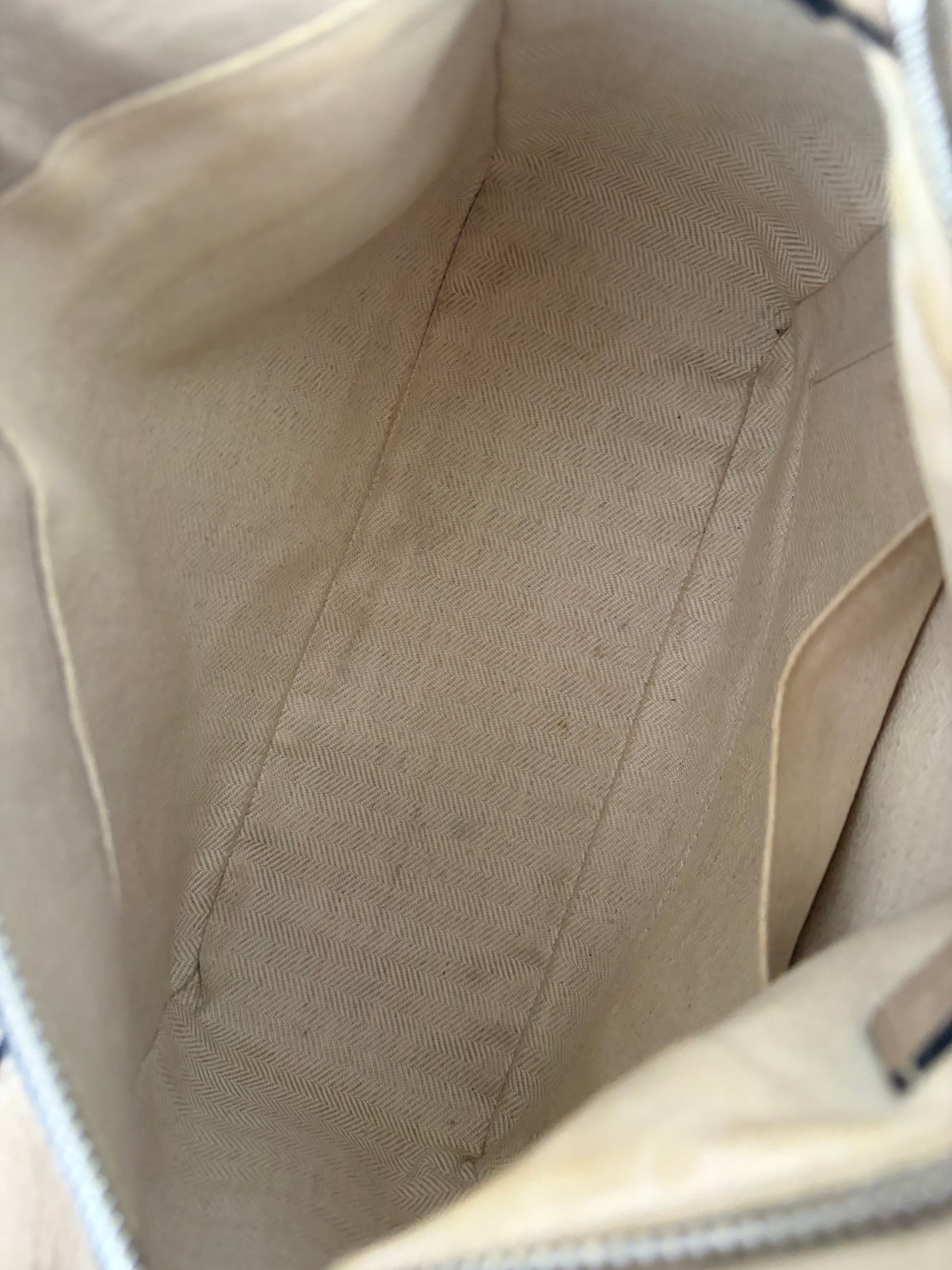 Loewe Small Puzzle Bag In Light Taupe With Anagram Strap
