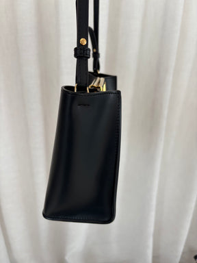 Fendi Black Small Way Tote