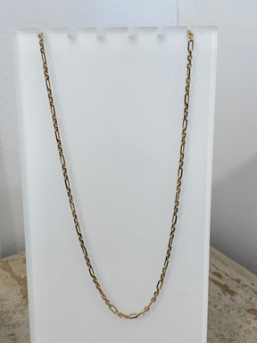 Olivia Bond Yellow Gold Summer Necklace 50cm
