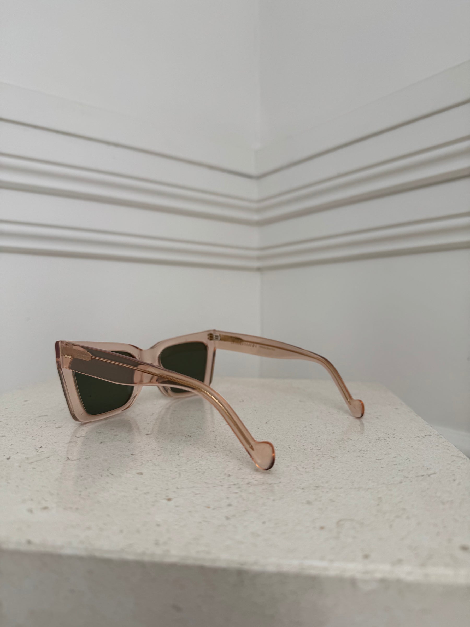 Zimmermann Pink Perspecs Sunglasses