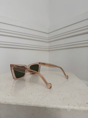Zimmermann Pink Perspecs Sunglasses