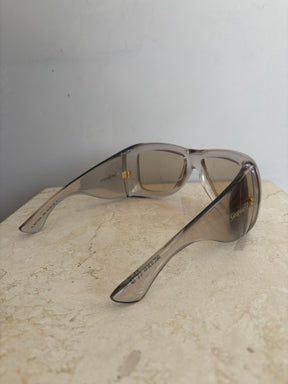 Saint Laurent Clear SL 902 Sunglasses