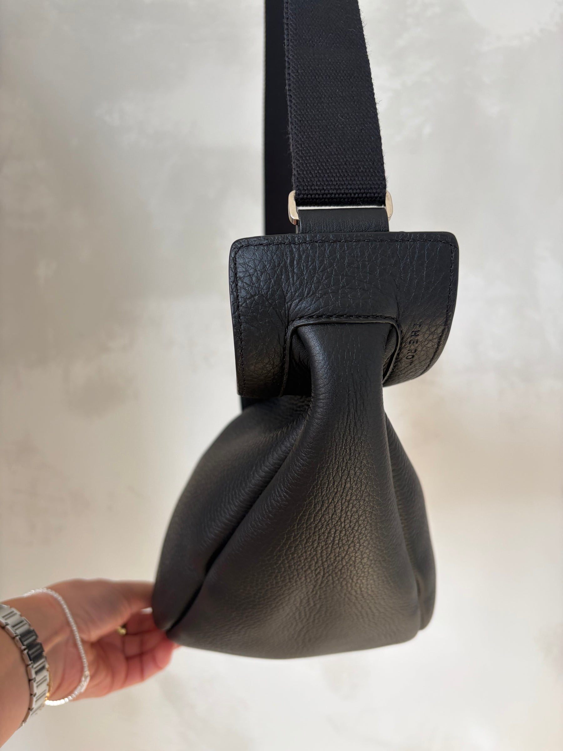The Row Large Banana Bag
