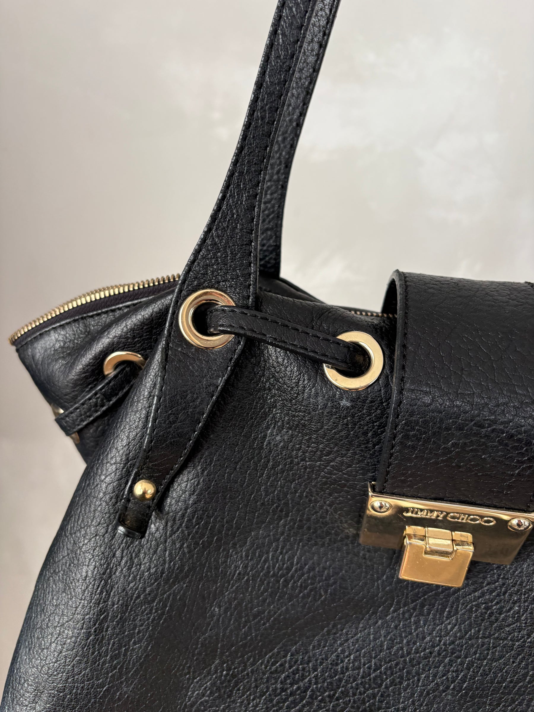 Jimmy Choo Slouchy Tote