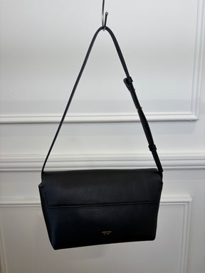 Oroton Etta Medium Clutch Bag With Shoulder Strap