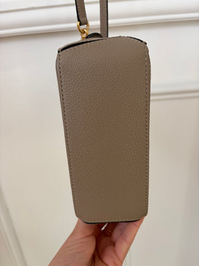 Loewe Mini Puzzle Bag In Sand