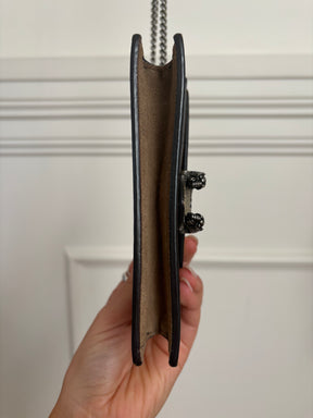 Gucci Dionysus Super Mini Chain Shoulder Crossbody Bag