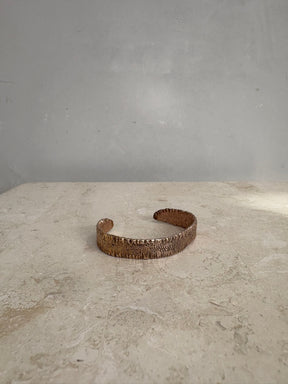 Lucy folk Anchovy Cuff In Rose Gold