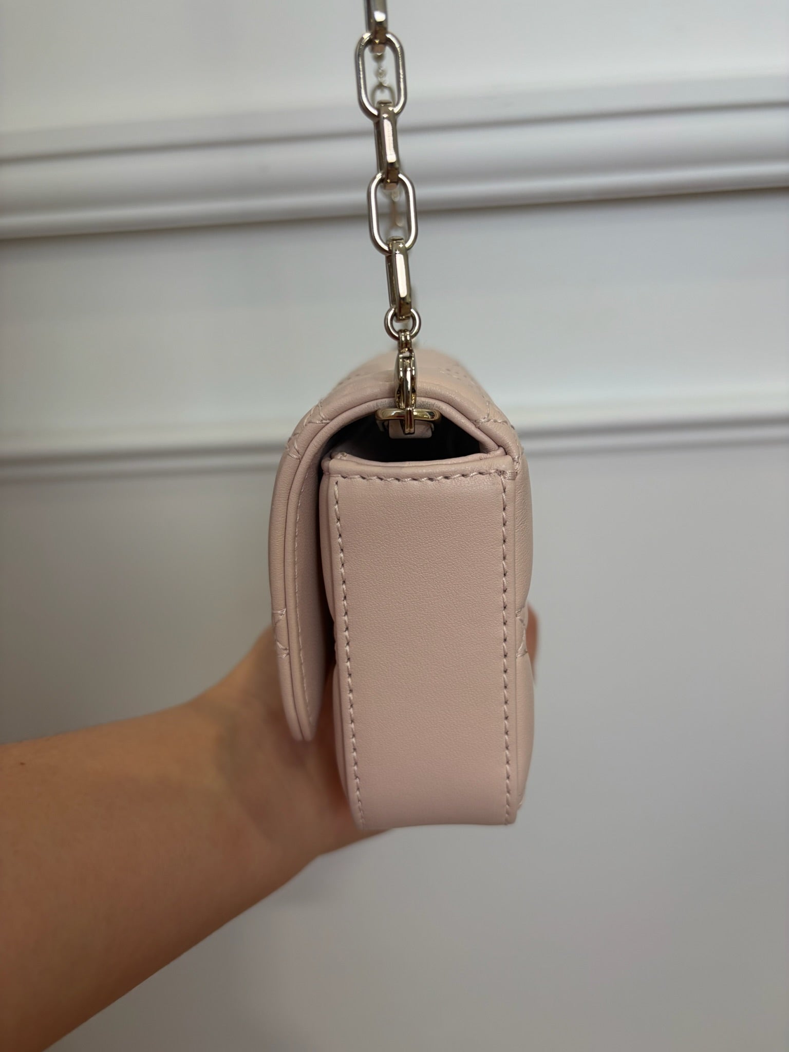 Dior Powder Pink My Dior Talk Phone Pouch
