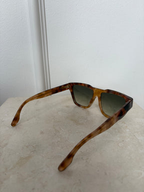 Victoria Beckham Tortoishell Sunglasses Vintage Havana