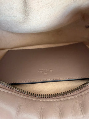 Gucci Rose Poudre Marmont Camera Bag