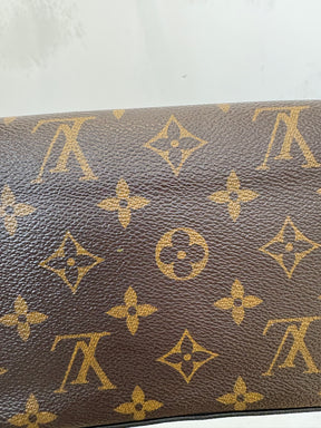 Louis Vuitton Canvas Monogram Pochette Félicie