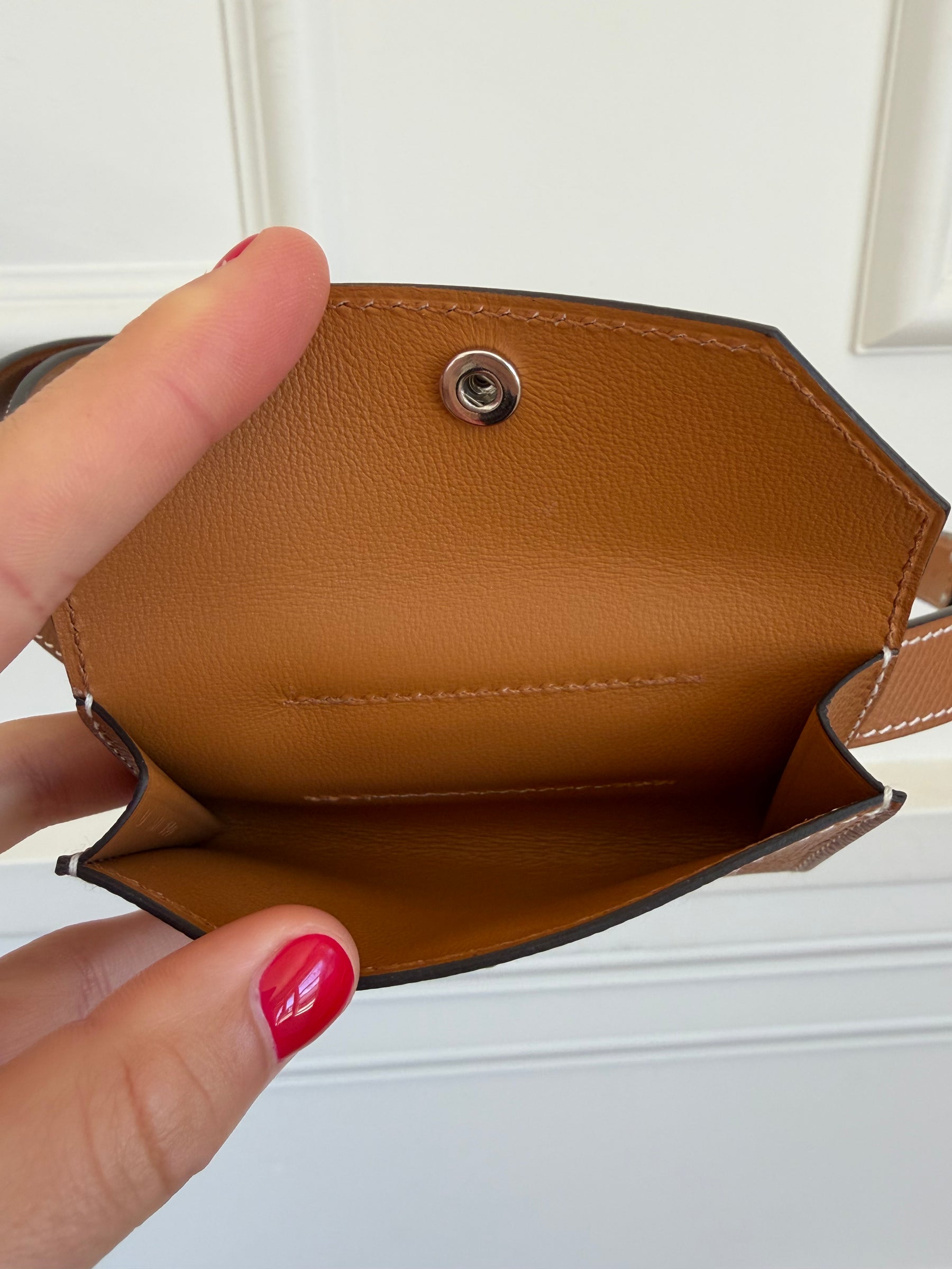 Hermès Kelly Pocket 18 Belt, OS