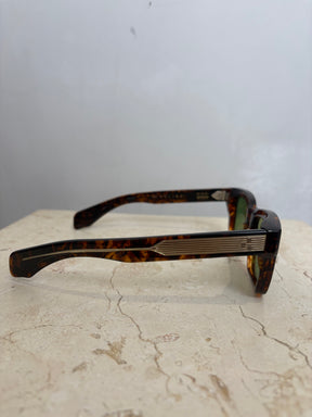 Jacques Marie Mage Tortoiseshell Mollini Sunglasses
