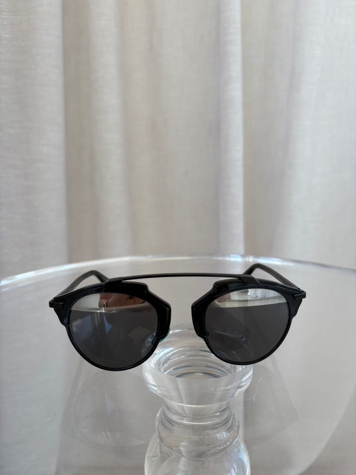 Dior Black So Real Sunglasses