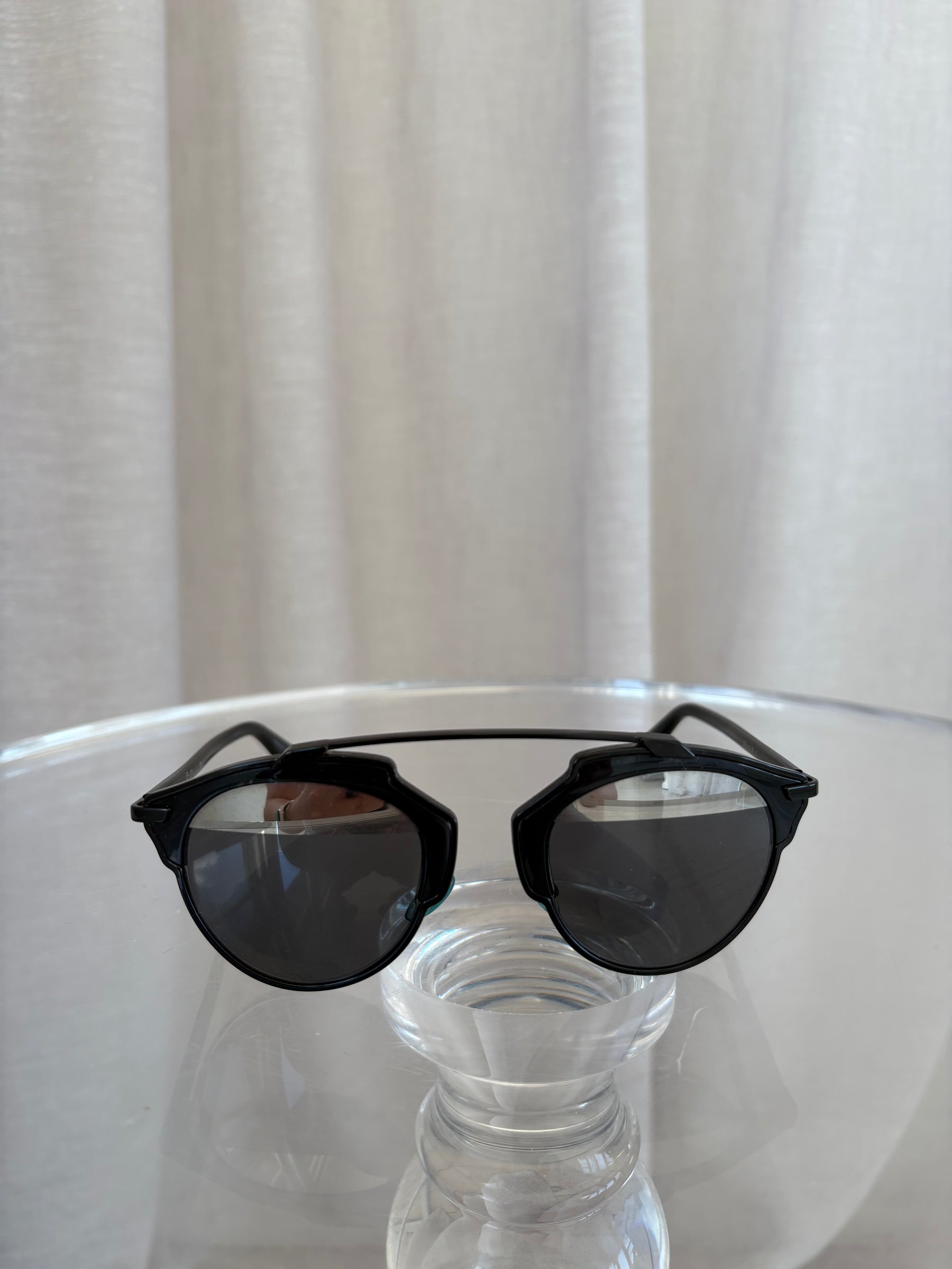Dior Black So Real Sunglasses