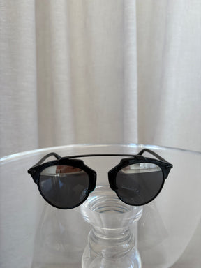 Dior Black So Real Sunglasses