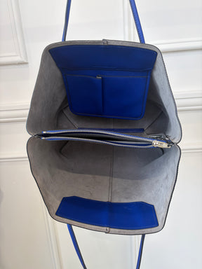 Alexander Wang Colbalt Blue Leather Tote